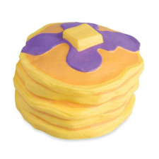 Sweet Shop habszivacs édesség figura – palacsinta játékfigura