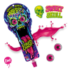  Sweet Skull szem gumicukor és eper ízű szirup - 42 g