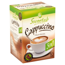  Sweetab diétás cappuccino csokis biokészítmény