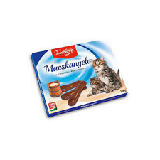 Sweetness macskanyelv tejcsokoládé - 100g csokoládé és édesség