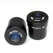 SWF sztereo mikroszkóp okulár 30mm mikroszkóp