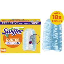 Swiffer Duster pótalkatrészek, 18 darab tisztító- és takarítószer, higiénia