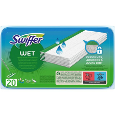 Swiffer Sweeper Tisztítókendő 20 db takarító és háztartási eszköz