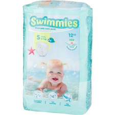 Swimmies úszópelenka, S méret (12 db) pelenka