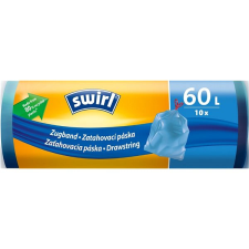 Swirl Behúzható szemeteszsák 60 l, 10 db takarító és háztartási eszköz