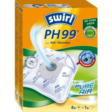 Swirl PH99 MicroPor Plus Porzsák (4 db / csomag) kisháztartási gépek kiegészítői