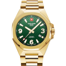 Swiss Alpine Military 7005.1114 Typhoon Mens Watch 42mm 10ATM, karóra
