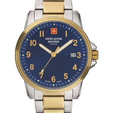 Swiss Alpine Military 7011.1145 men`s 40mm 10ATM, karóra