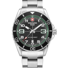 Swiss Alpine Military 7029.1134 Raptor Mens Watch 42mm 10ATM, karóra