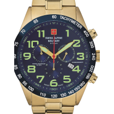 Swiss Alpine Military 7047.9115 chrono 45mm 10ATM, karóra