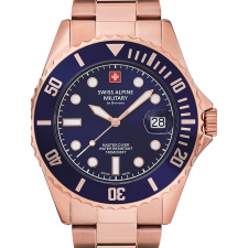Swiss Alpine Military 7053.1165 men`s watch 42mm 10ATM, karóra