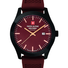Swiss Alpine Military 7055.1876 Sport Mens Watch 43mm 10ATM, karóra