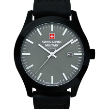 Swiss Alpine Military 7055.1878 sport Mens Watch 43mm 10ATM, karóra