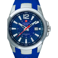 Swiss Alpine Military 7058.1835 men`s watch 43mm 10ATM, karóra