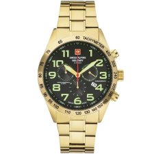 Swiss Alpine Military Combat Light Chrono SAM7047.9114 Férfi Karóra karóra