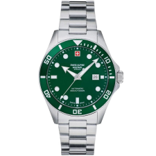 Swiss Alpine Military Deep Sea Automatic Diver SAM7095.2134 Férfi Karóra karóra