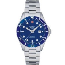 Swiss Alpine Military Deep Sea Automatic Diver SAM7095.2135 Férfi Karóra karóra