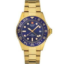 Swiss Alpine Military Master Diver GMT SAM7052.1115 Férfi Karóra karóra