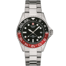 Swiss Alpine Military Master Diver GMT SAM7052.1136 Férfi Karóra karóra