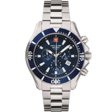 Swiss Alpine Military Nautilus Chrono SAM7040.9135 Férfi Karóra karóra