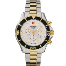 Swiss Alpine Military Nautilus Chrono SAM7040.9142 férfi karóra karóra