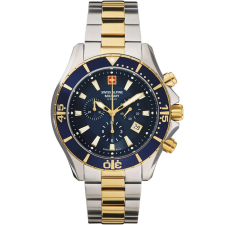 Swiss Alpine Military Nautilus Chrono SAM7040.9145 férfi karóra karóra