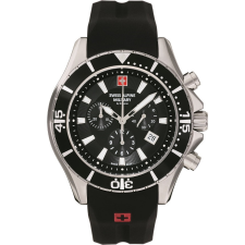 Swiss Alpine Military Nautilus Chrono SAM7040.9837 férfi karóra karóra