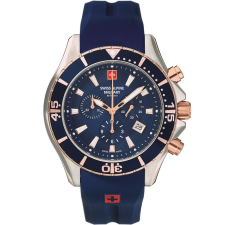 Swiss Alpine Military Nautilus Chrono SAM7040.9855 férfi karóra karóra