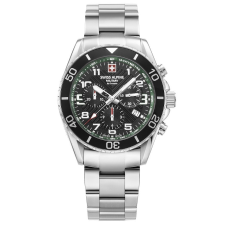 Swiss Alpine Military Raptor Chrono SAM7029.9134 férfi karóra W3 karóra