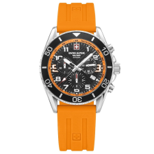  Swiss Alpine Military Raptor Chrono SAM7029.9839 férfi karóra W3 karóra