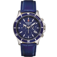  Swiss Alpine Military SAM7022.9535 férfi karóra W3 karóra