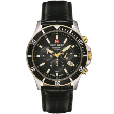  Swiss Alpine Military SAM7022.9547 férfi karóra W3 karóra