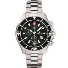  Swiss Alpine Military SAM7040.9137 férfi karóra W3 karóra