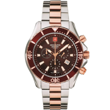  Swiss Alpine Military SAM7040.9156 férfi karóra W3 karóra