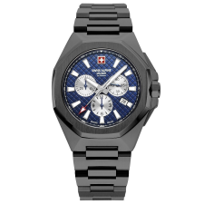 Swiss Alpine Military Typhoon Chrono SAM7005.9175 férfi karóra karóra