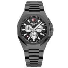Swiss Alpine Military Typhoon Chrono SAM7005.9177 férfi karóra karóra