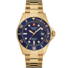  Swiss Alpine Military Uhr SAM7053.1115 férfi karóra W3 karóra