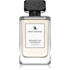 Swiss Arabian Bergamot and Cedarwood EDP 100 ml parfüm és kölni