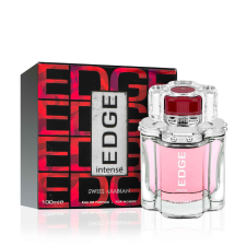 SWISS Arabian Edge Intense EDP 100 ml parfüm és kölni