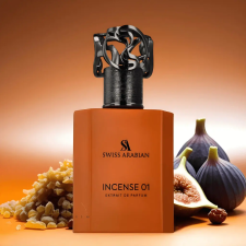 Swiss Arabian Incense 01 Extrait de Parfum 50 ml parfüm és kölni