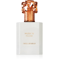 Swiss Arabian Musk 74 Poudré EDP 50 ml parfüm és kölni