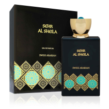  Swiss Arabian Sehr Al Sheila EDP W 100ml parfüm és kölni
