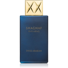 Swiss Arabian Shaghaf Oud Azraq EDP 75 ml parfüm és kölni
