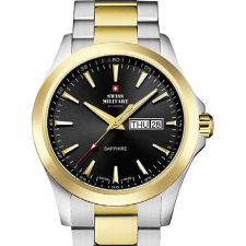 Swiss Military by Chrono SMP36040.27 sapphire men`s 42mm 5ATM, karóra