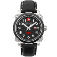 SWISS MILITARY HANOWA Aerograph Night Vision SMWGB2101302 Férfi Karóra karóra
