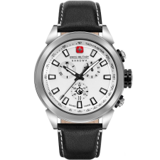 SWISS MILITARY HANOWA Platoon Night Vision Chrono SMWGC2100201 Férfi Karóra karóra
