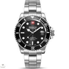 SWISS MILITARY HANOWA Sealord Automatic férfi óra - SMWGL0006301 karóra