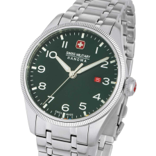 SWISS MILITARY HANOWA SMWGH0000803 Thunderbolt Mens Watch 43mm 10ATM, férfi karóra