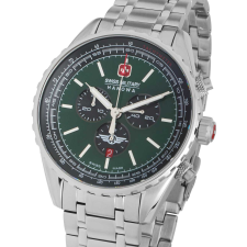 SWISS MILITARY HANOWA SMWGI0000307 Afterburn Chronograph Mens Watch, férfi karóra