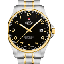 Swiss Military SM30200.19 Men's 39mm 5ATM, karóra